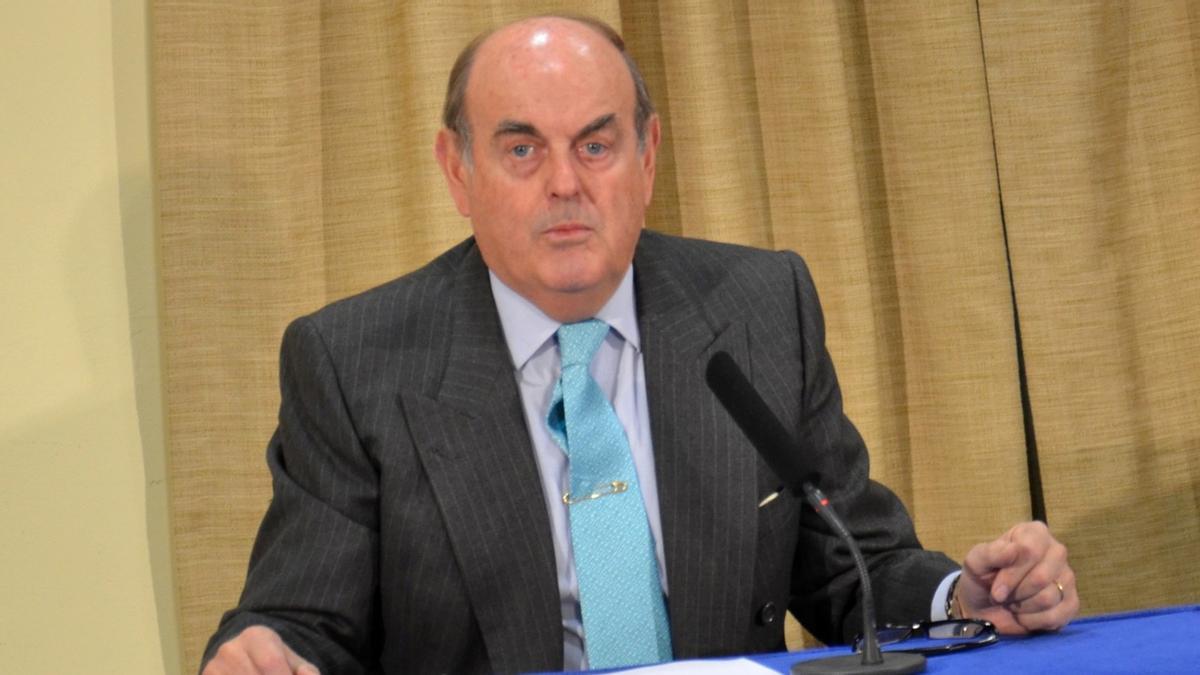 Muere el doctor Hernán Cortés-Funes, pionero de la investigación oncológica española