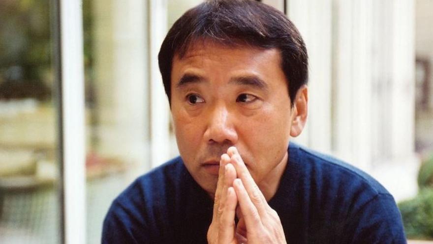 Haruki Murakami, premio Princesa de Asturias del año pasado.