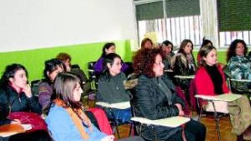 Mujeres de La Vera lideran una empresa de cosmética natural