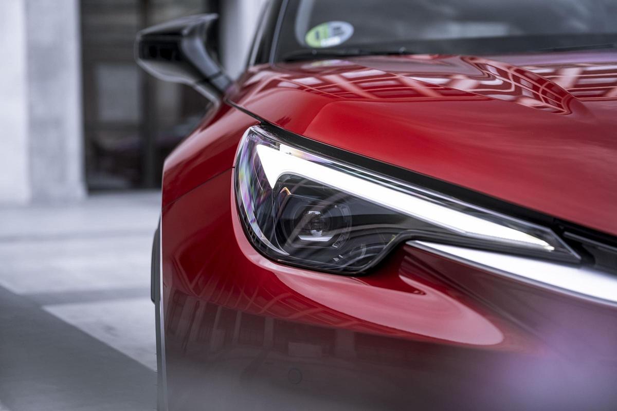 Lexus ofrece una personalización completa de sus vehículos