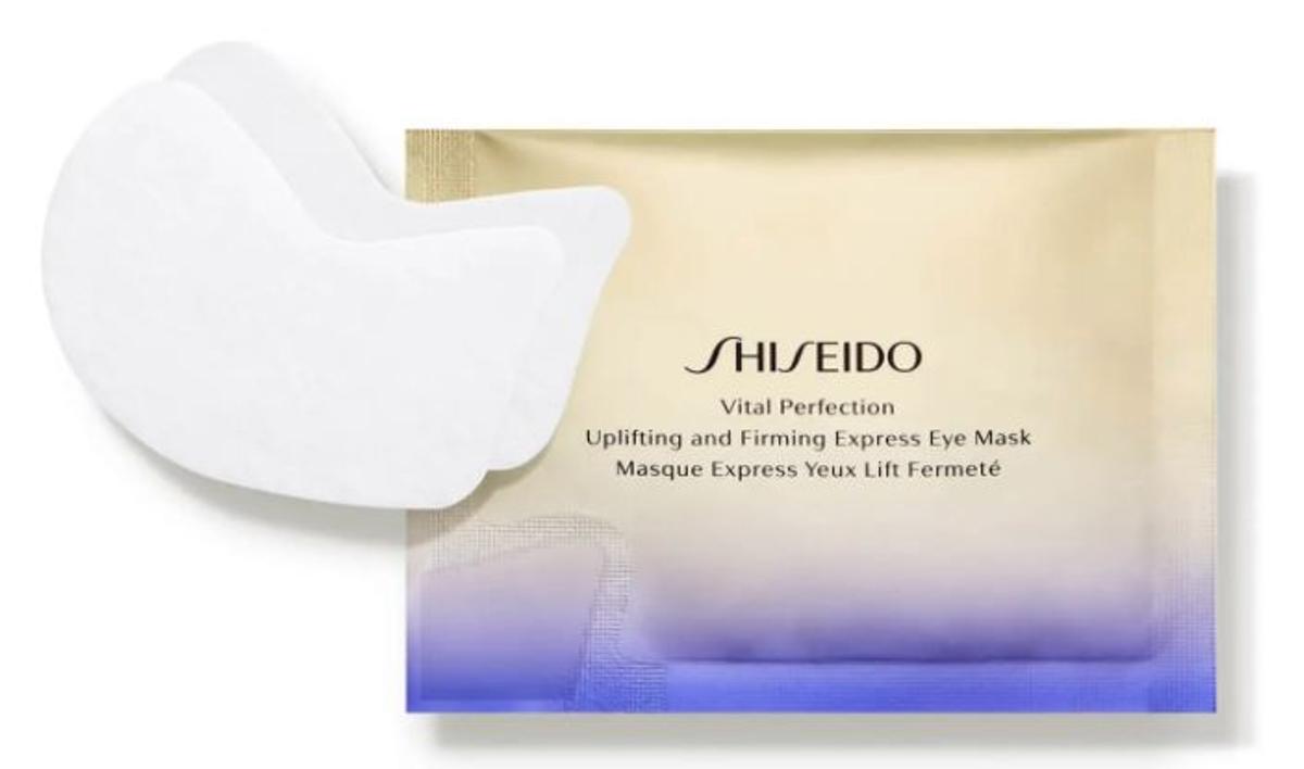 Parches Vital Perfection de Shiseido