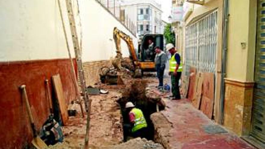 La calle Flores de Negrón se ampliará con una plaza junto a la Biblioteca