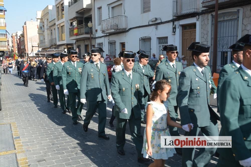 Día del Pilar en Cieza