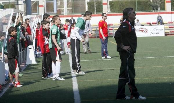 FÚTBOL: Hernán Cortés - Amistad UD