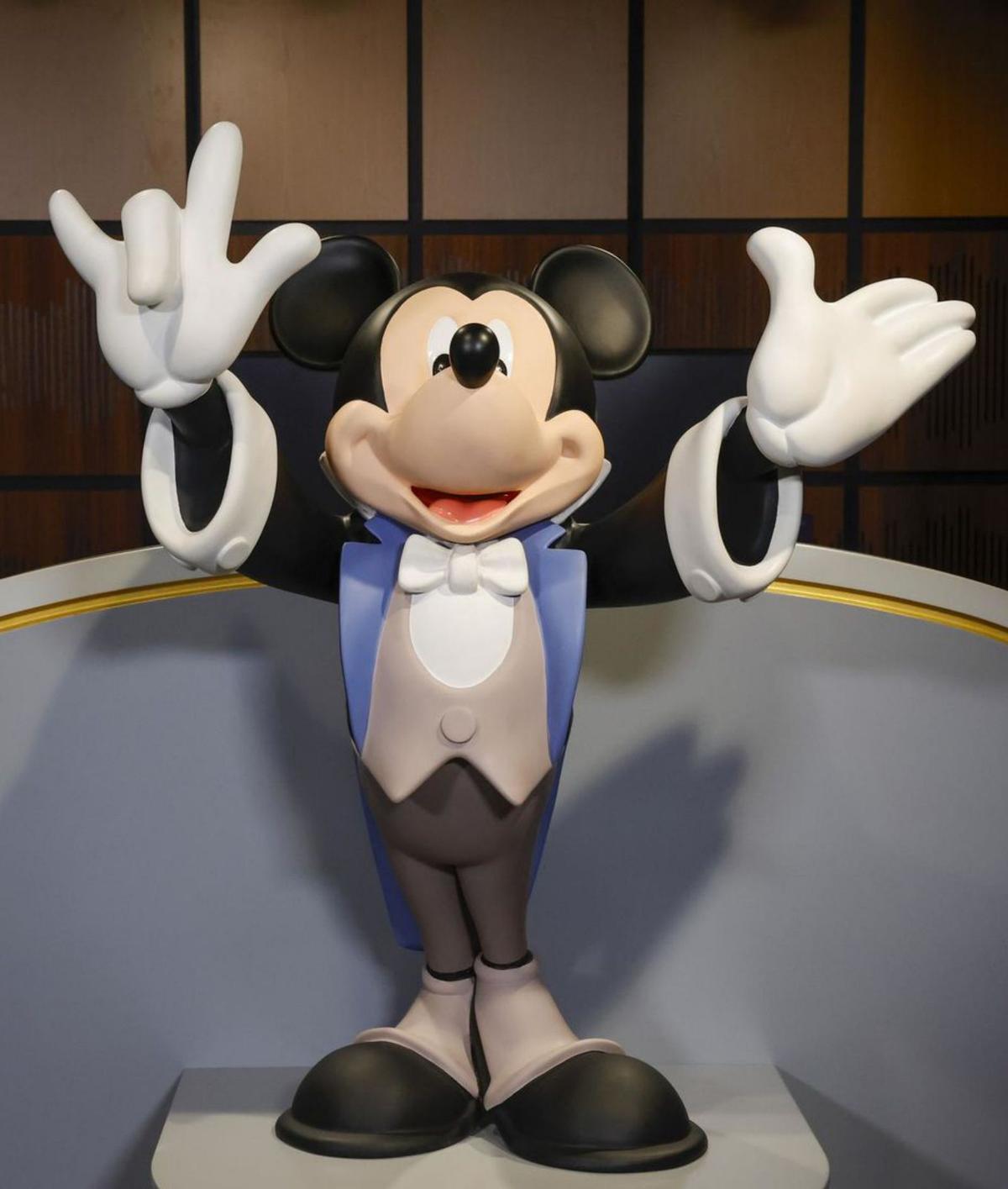 Disney va a totes amb la IA