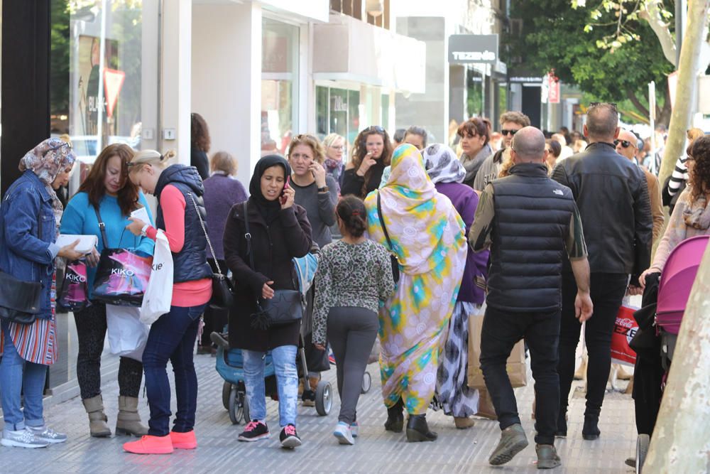 Black Friday en Ibiza