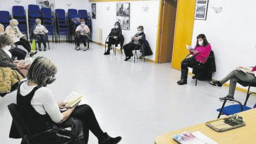 El club de lectura empieza su andadura con gran aceptación