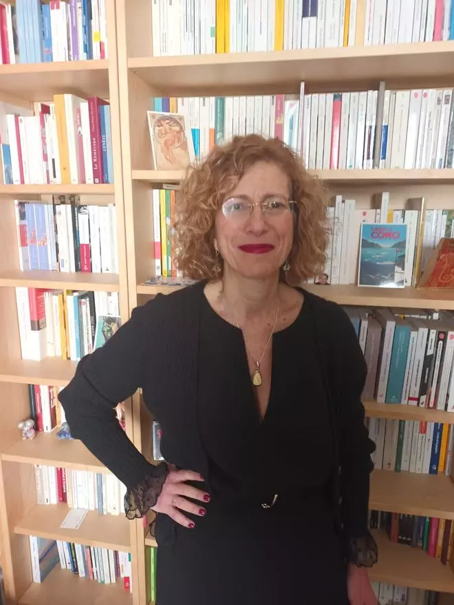 Dalila Arpin, psicoanalista: "Algo está pasando para que tanta gente sufra burnout en el mundo actual"