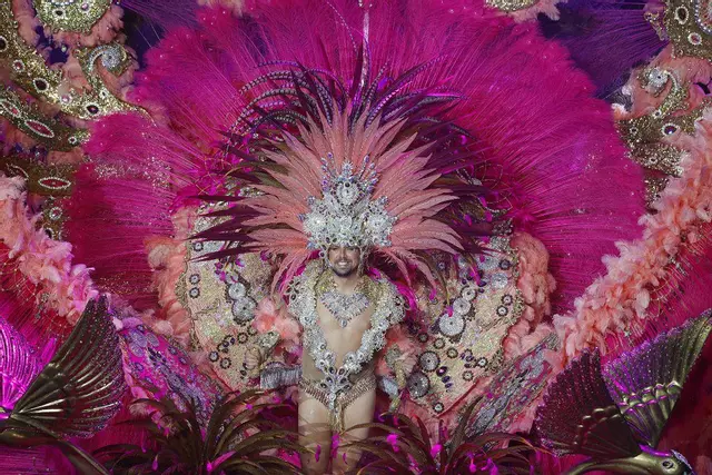 Miguel Ángel Cascales, elegido el primer rey del Carnaval de Cartagena