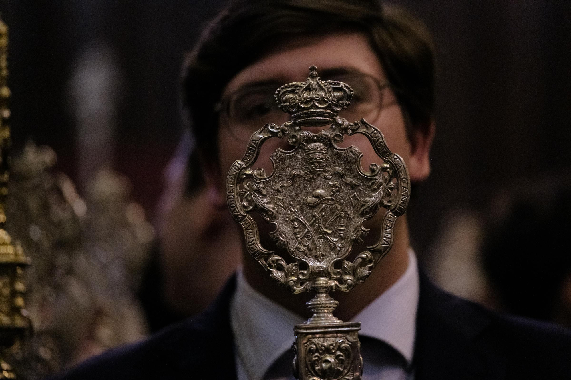 Procesión de la Divina Pastora de Málaga por su Coronación Canónica