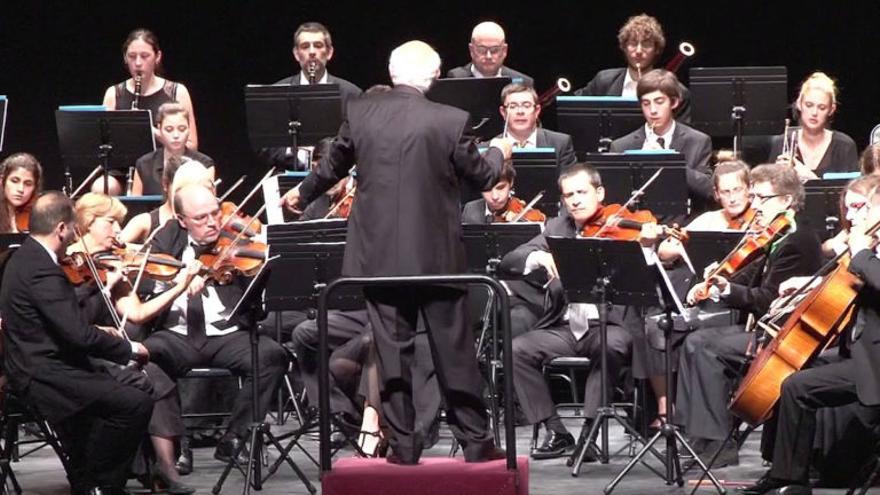Auditorio Zaragoza - Orquesta de Cámara Gonçal Comellas