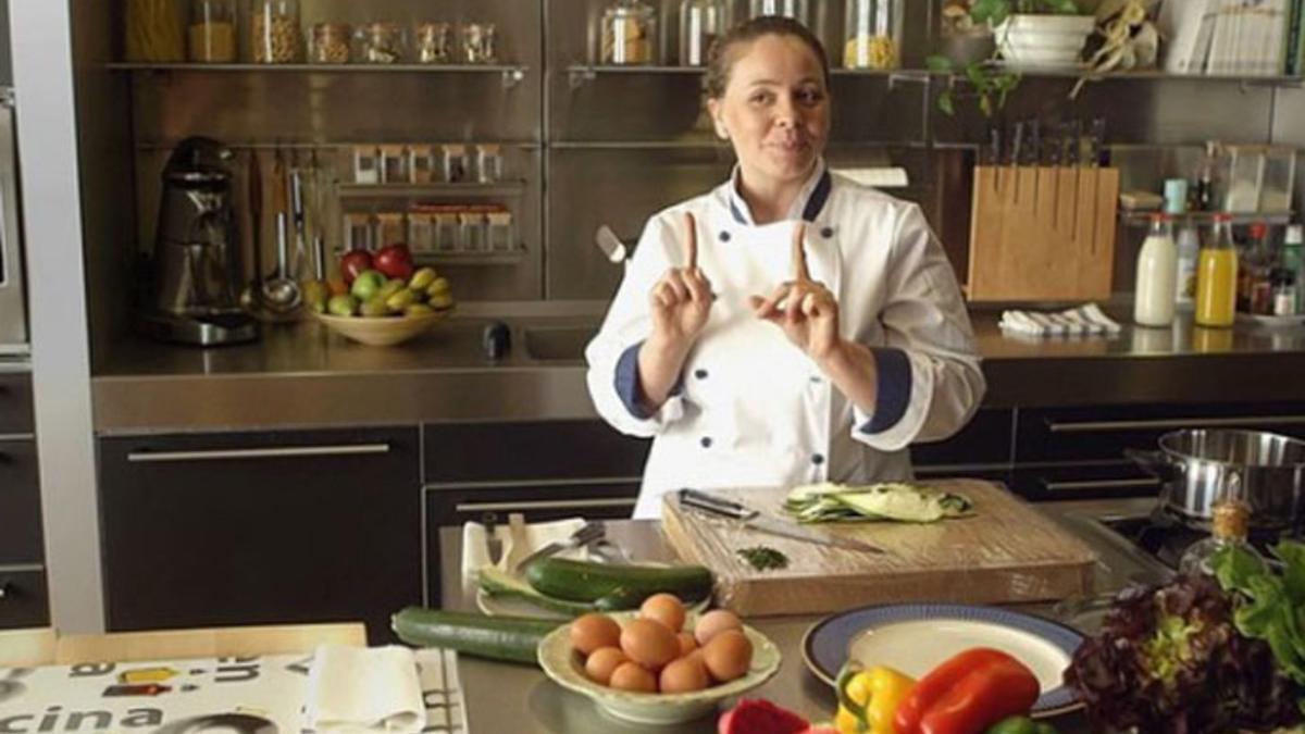 Marcela Lermy es la cocinera de Neymar