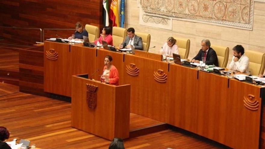 El cierre del presupuesto supone una décima y media para el objetivo de déficit de Extremadura