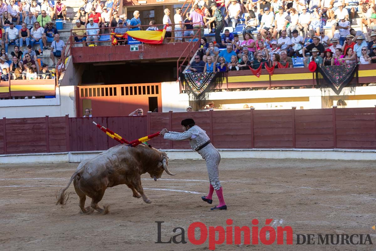 Corrida de toros en Abarán