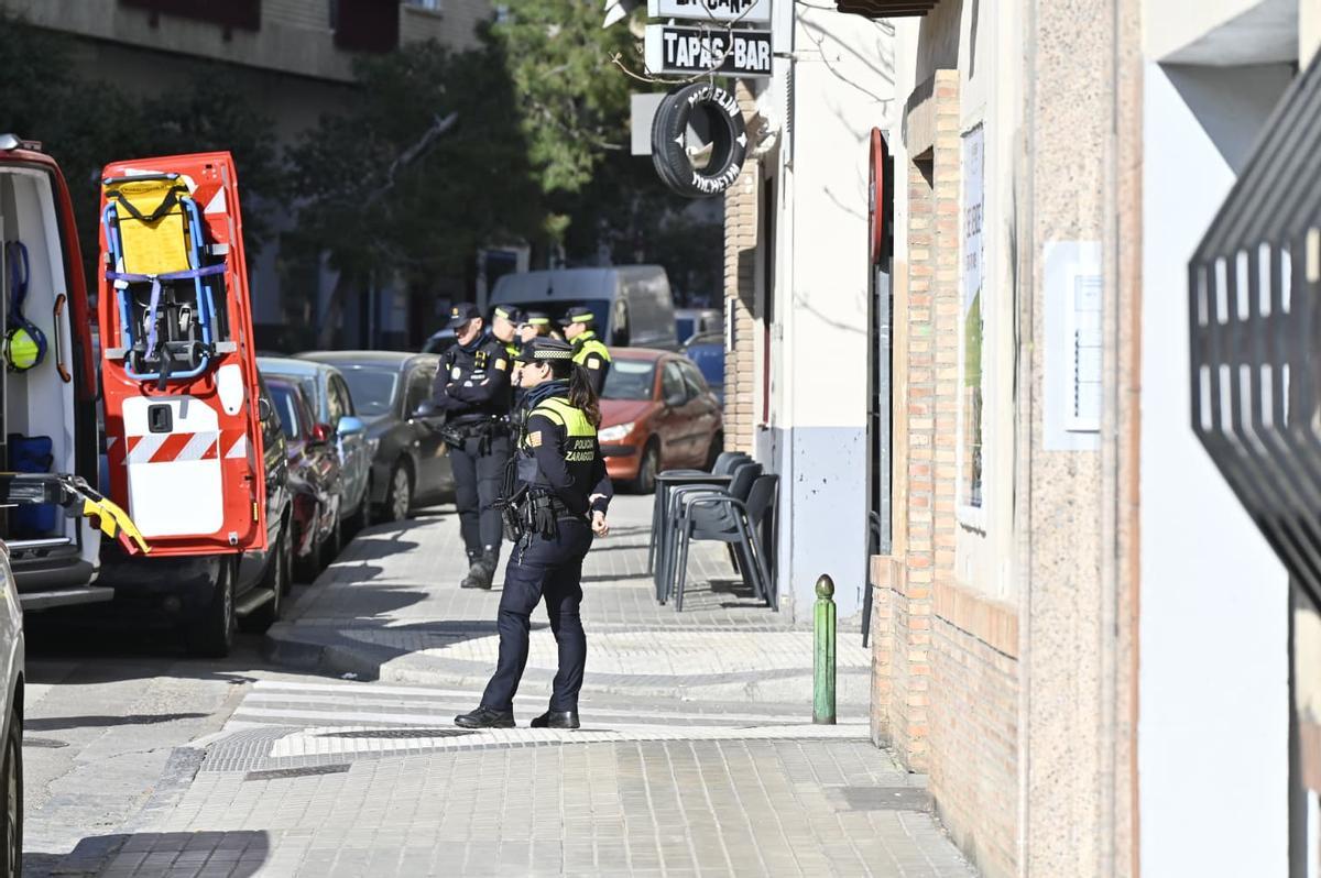 En imágenes | Crimen en Las Fuentes: un hombre mata a una mujer a tiros ...