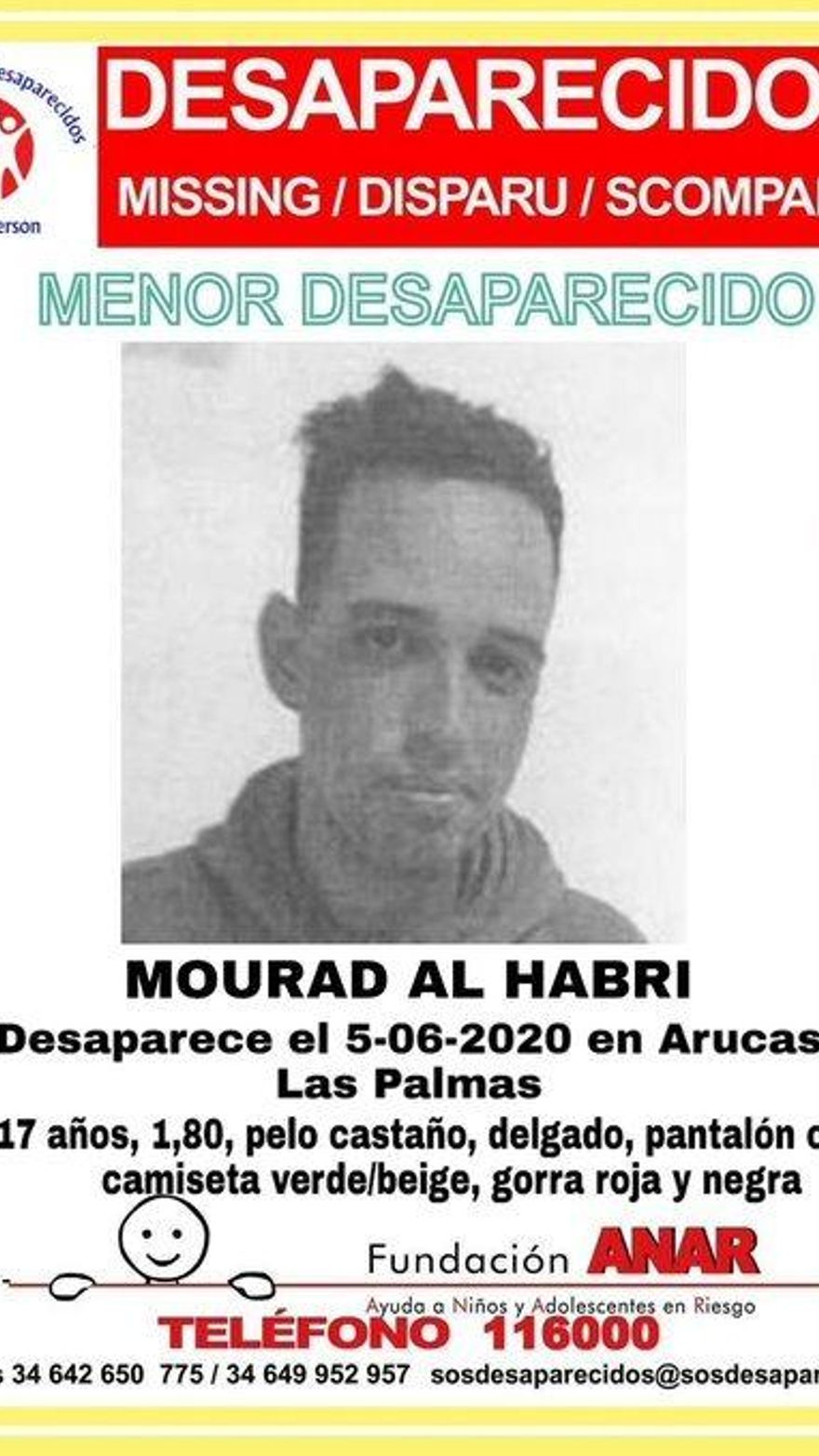 Desaparecidos en Canarias: Continúa la búsqueda de cuatro desaparecidos en  Gran Canaria