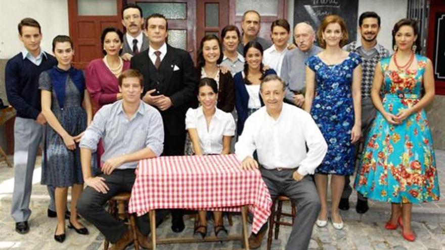 TVE dejará de &#039;Amar en tiempos revueltos&#039;