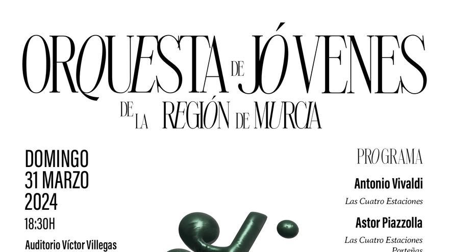 Orquesta de Jóvenes de la Región de Murcia