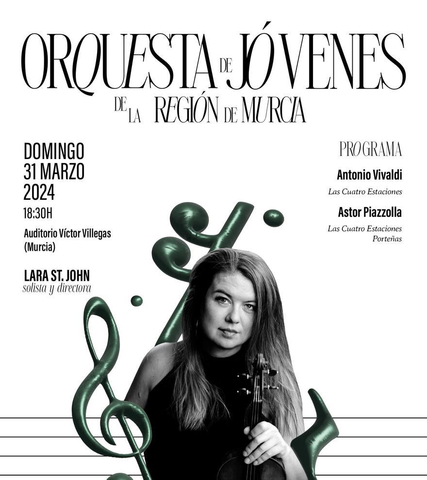 Orquesta de Jóvenes de la Región de Murcia