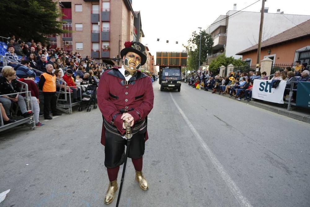 Carnaval de Cabezo de Torres: Todas las fotos del desfile del martes