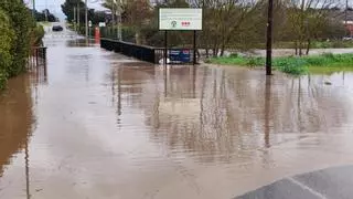 El 112 de Extremadura gestiona 1.544 incidentes relacionados con el temporal