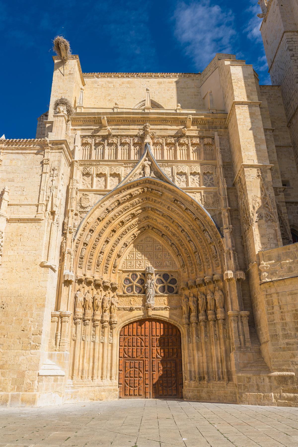 Catedral de Palencia