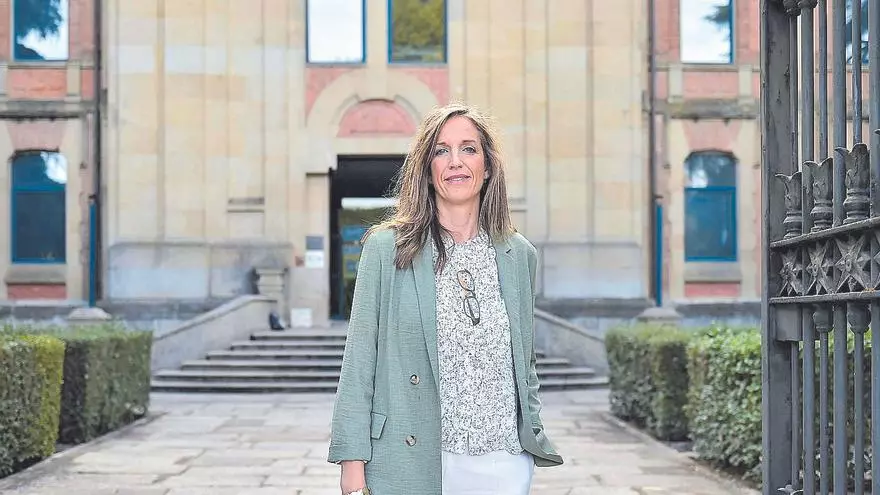 VIDEO | Entrevista a Arantza Pérez Oleaga, vicedecana del Colegio Oficial de Ingenieros de Montes