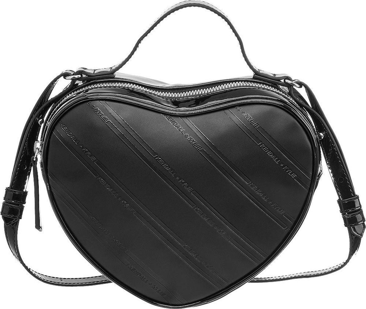 Bolso en forma de corazon Kendall + Kylie para Deichmann (Precio: 24,90 euros) Bolso en forma de corazon Kendall + Kylie para Deichmann (Precio: 24,90 euros)