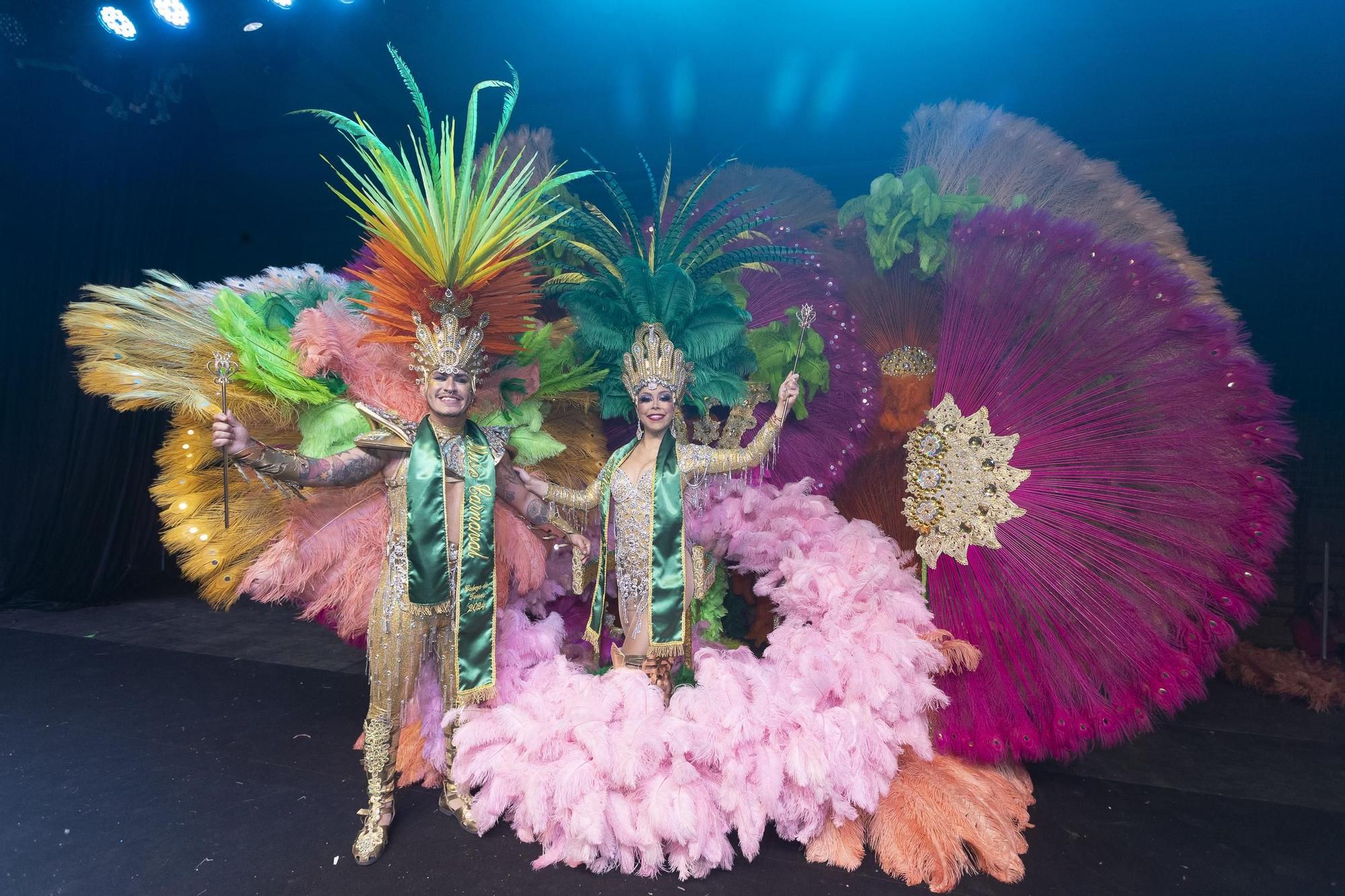 Todas las fotos del pregón del Carnaval de Cabezo de Torres