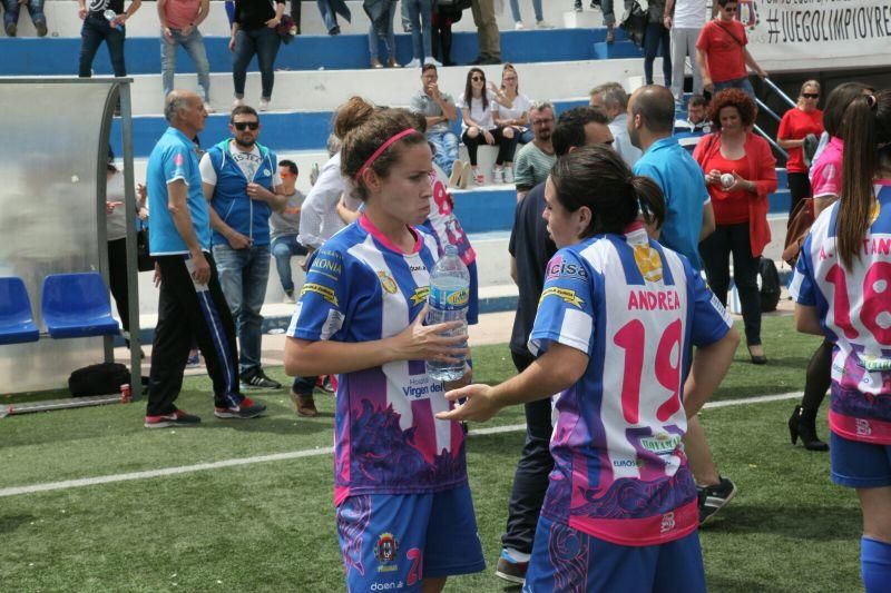 Lorca Féminas- Villareal