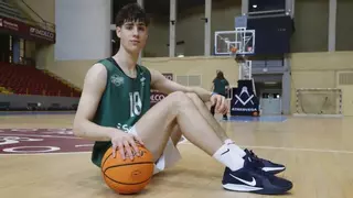 El Córdoba CF felicita al cordobesista Guille del Pino por su Europeo sub-18