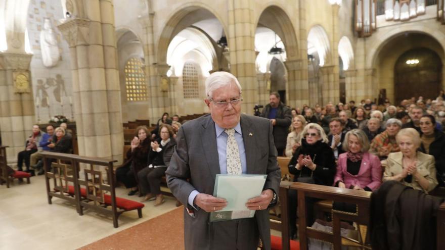 Ignacio García-Arango: &quot;Gijón es un puntal del florecimiento del belenismo en España&quot;