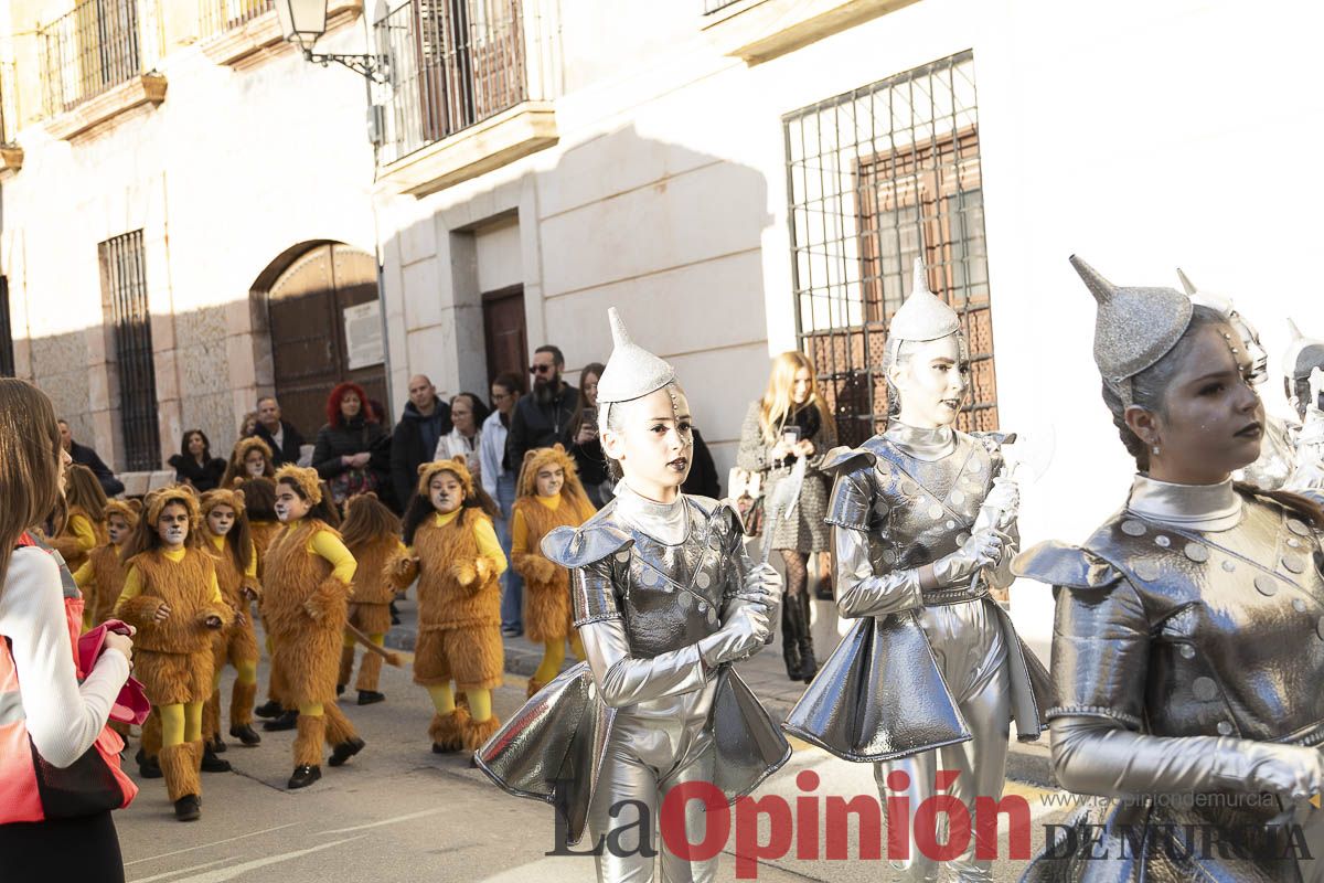 Así se vivió el carnaval de Cehegín