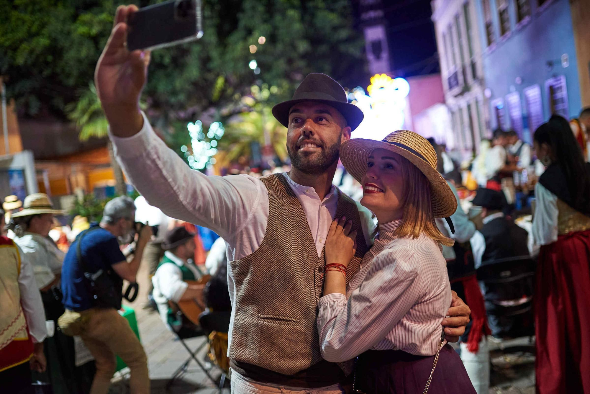 Baile de Magos de Santa Cruz (03/05/23)