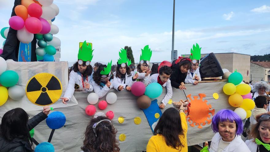 Llers viurà un diumenge de Carnaval per acabar la setmana com cal