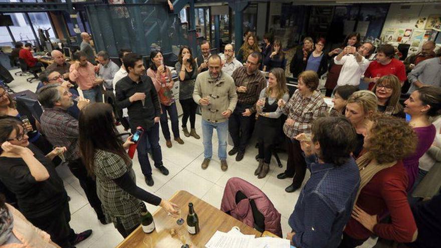 Marc Marginedas, Javier Martín y Ángeles Espinosa, finalistas del premio Cirilo Rodríguez de Periodismo