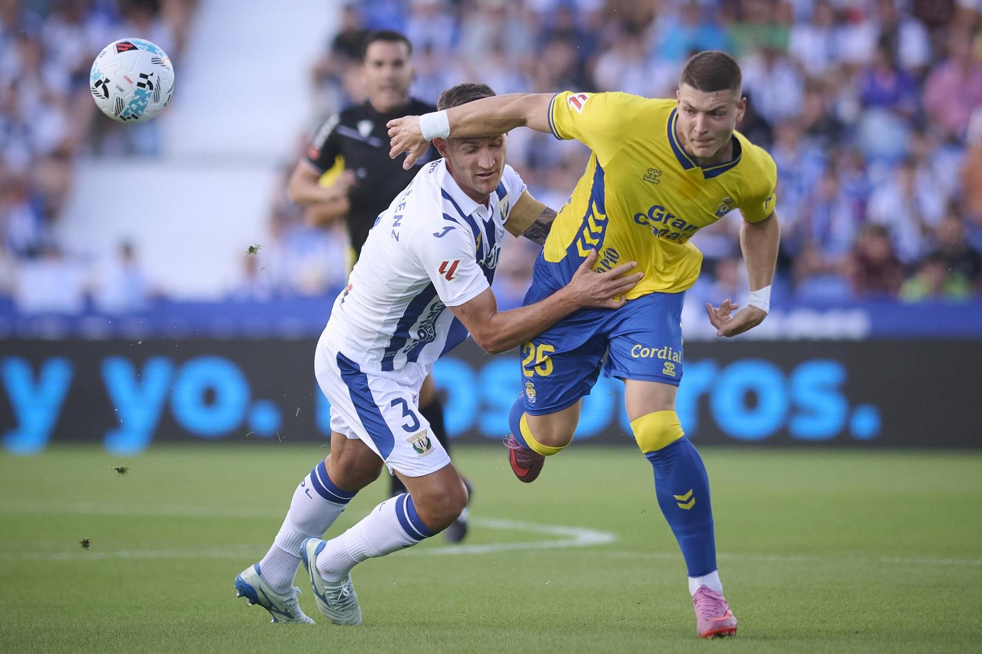 Leganés - UD Las Palmas