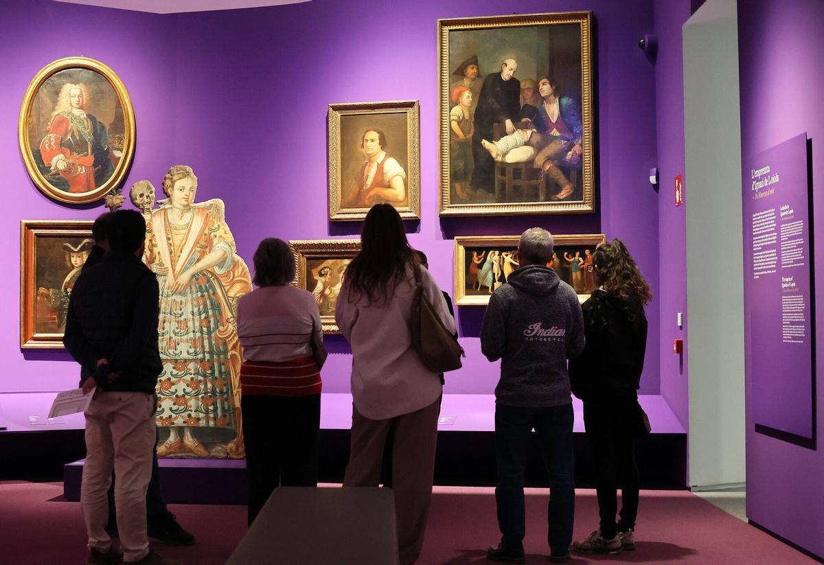 Dia internacional dels museus al Museu del Barroc de Manresa