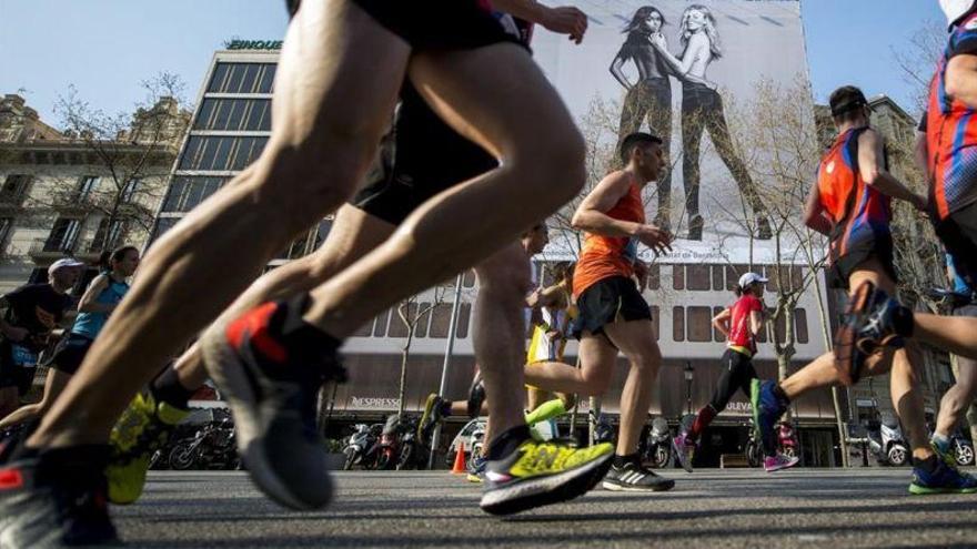 Dos &#039;runners&#039; detienen al agresor sexual de cuatro mujeres en Barcelona