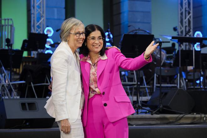 Pregón de las Fiestas Fundacionales de Las Palmas de Gran Canaria 2024