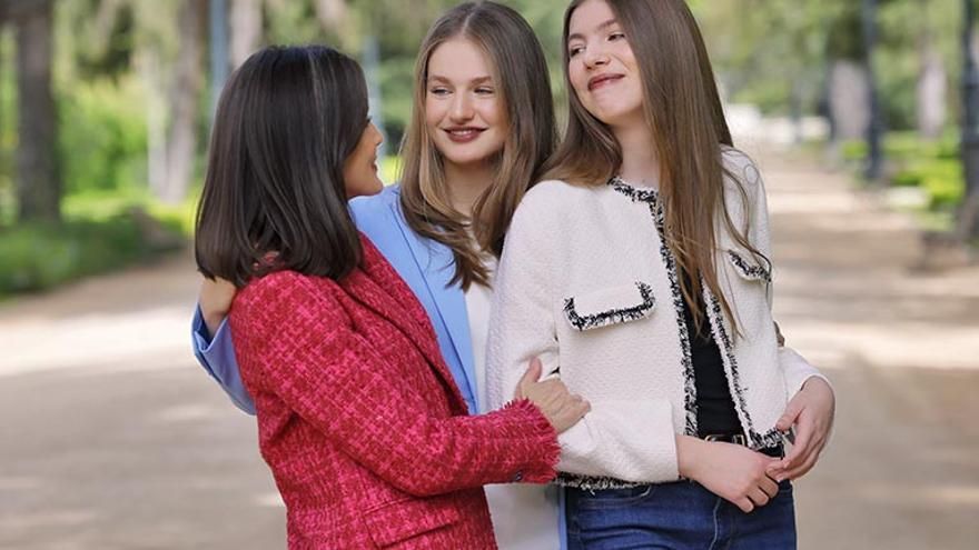 FUTURO DE LEONOR Y SOFÍA | La crítica del exmiembro de la Casa Real hacia  la princesa Leonor y la infanta Sofía: "Inaceptable"