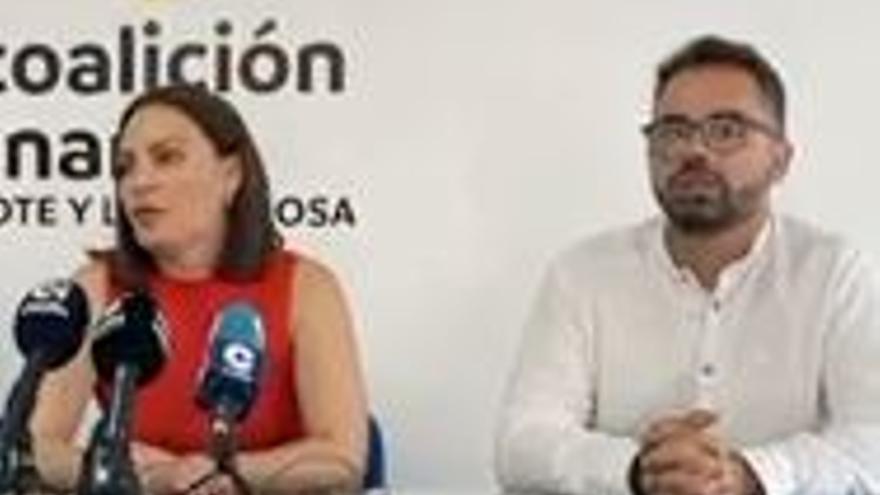 Machín reitera su condena del drama migratorio que vive Lanzarote