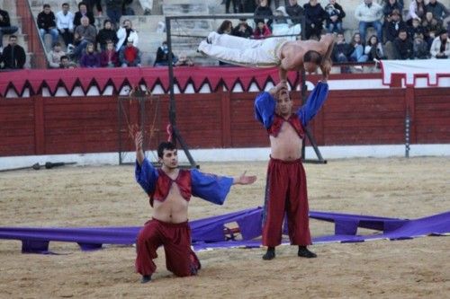 Torneo Medieval en Caravaca de la Cruz