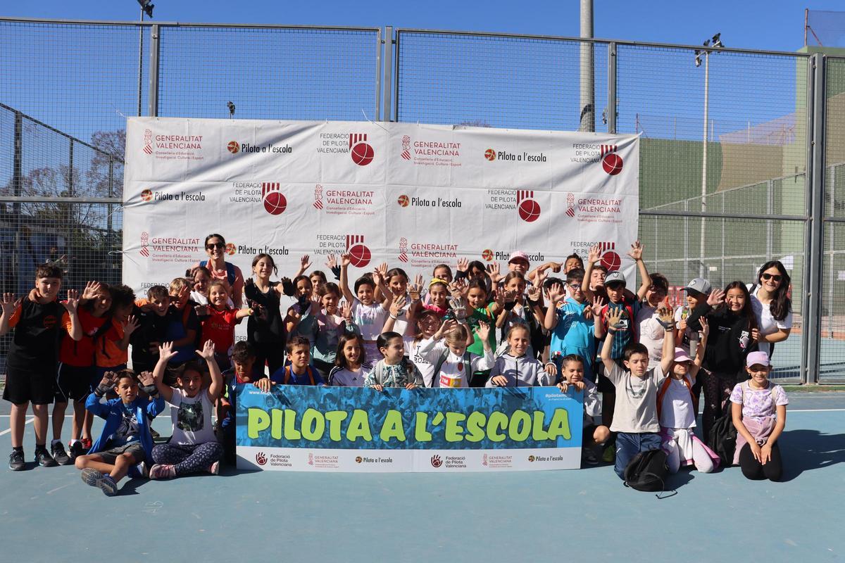 CEIP MEDITERRANI DE MELIANA