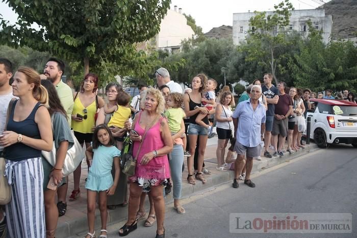 Carrera popular en El Esparragal