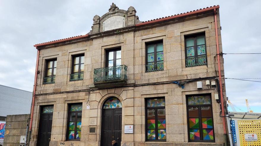 Las escuelas infantiles municipales de Vigo tienen sesenta plazas vacantes para el próximo curso