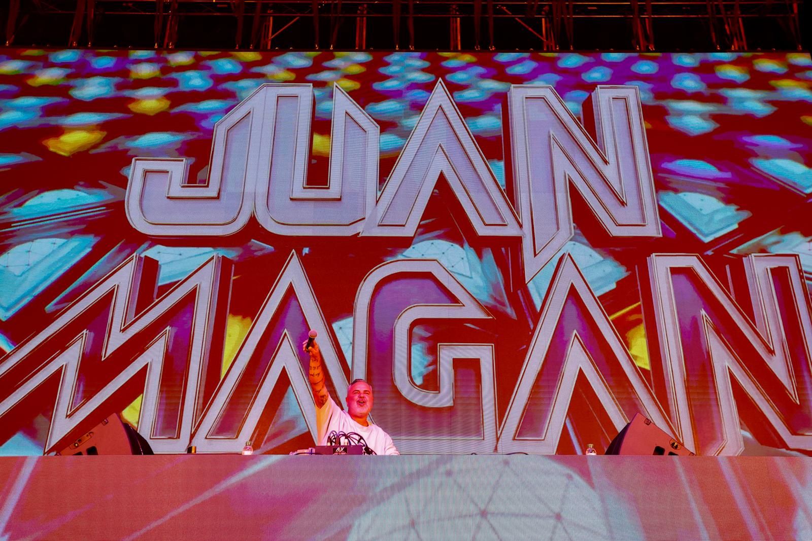 Juan Magan abre el Córdoba Live