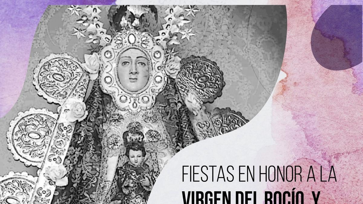 El Retamar se prepara para celebrar sus Fiestas en Honor a la Virgen del Rocío y San Lorenzo Mártir 2023