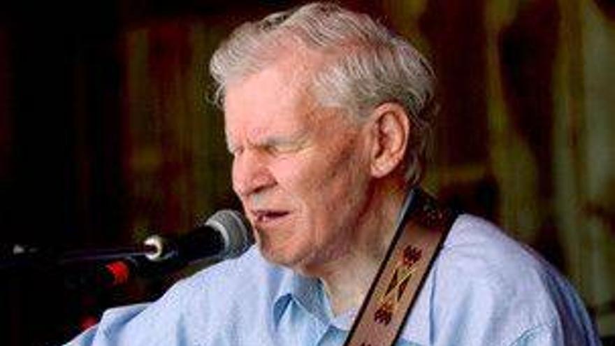 Muere a los 89 años el guitarrista estadounidense Doc Watson