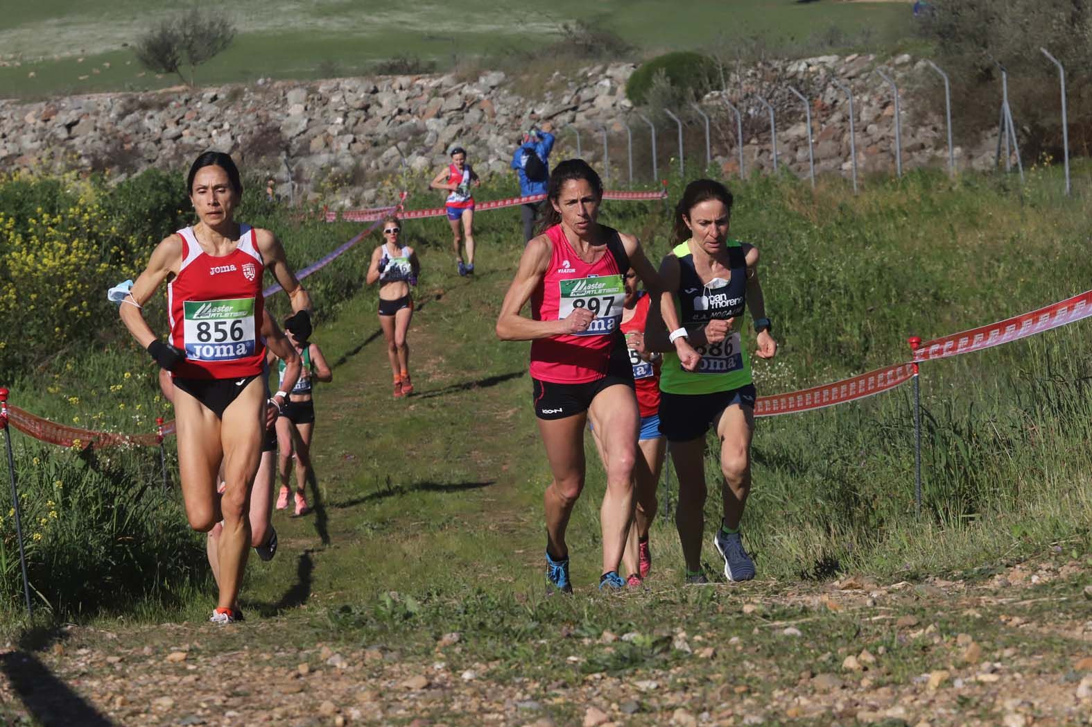 Campeonato de España Máster de Campo A Través